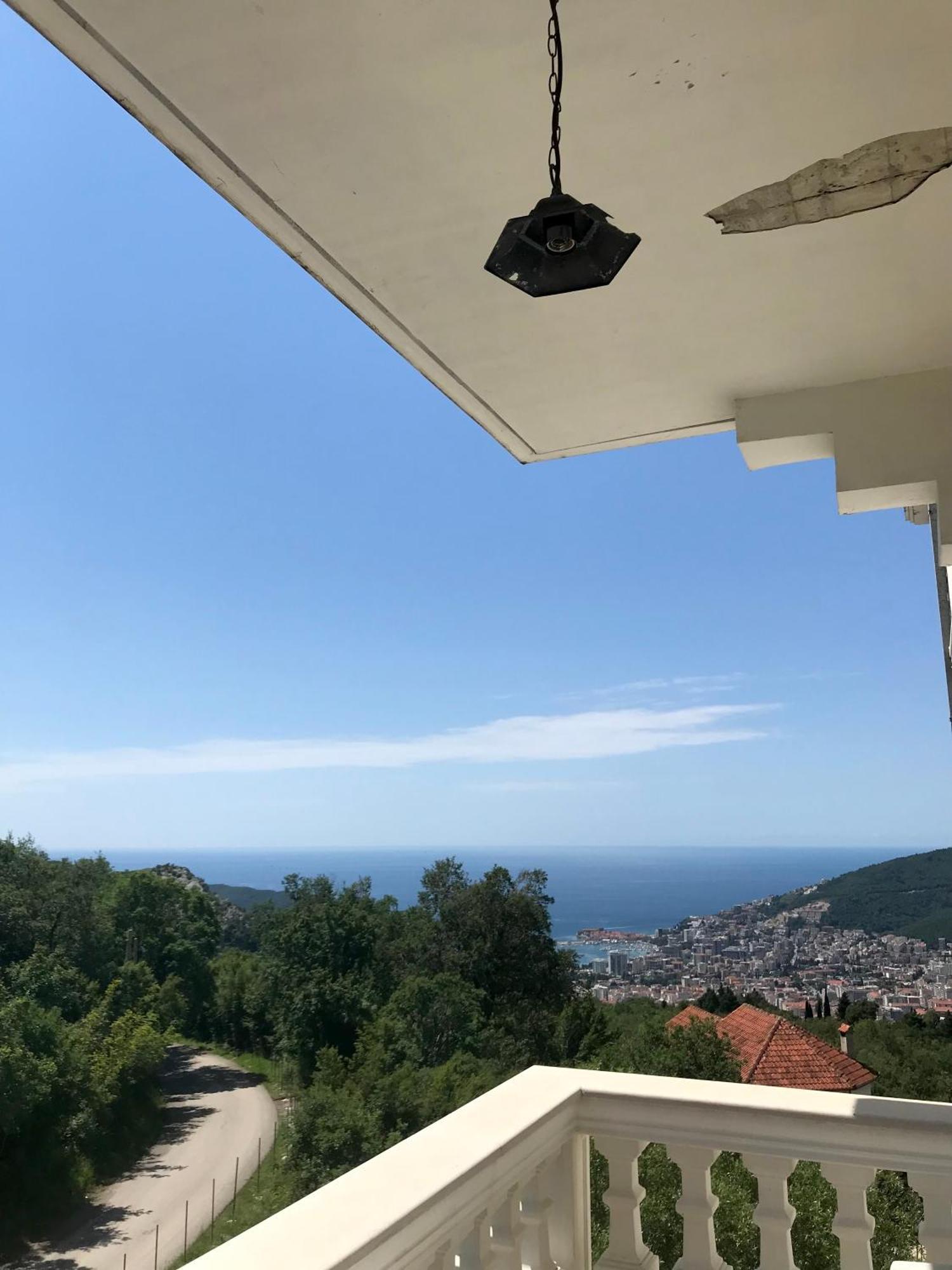 Vila Oaza Markovici Budva Extérieur photo
