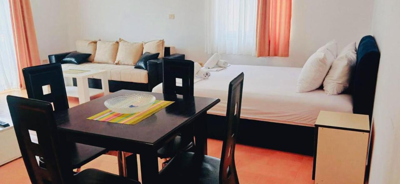 Vila Oaza Markovici Budva Extérieur photo