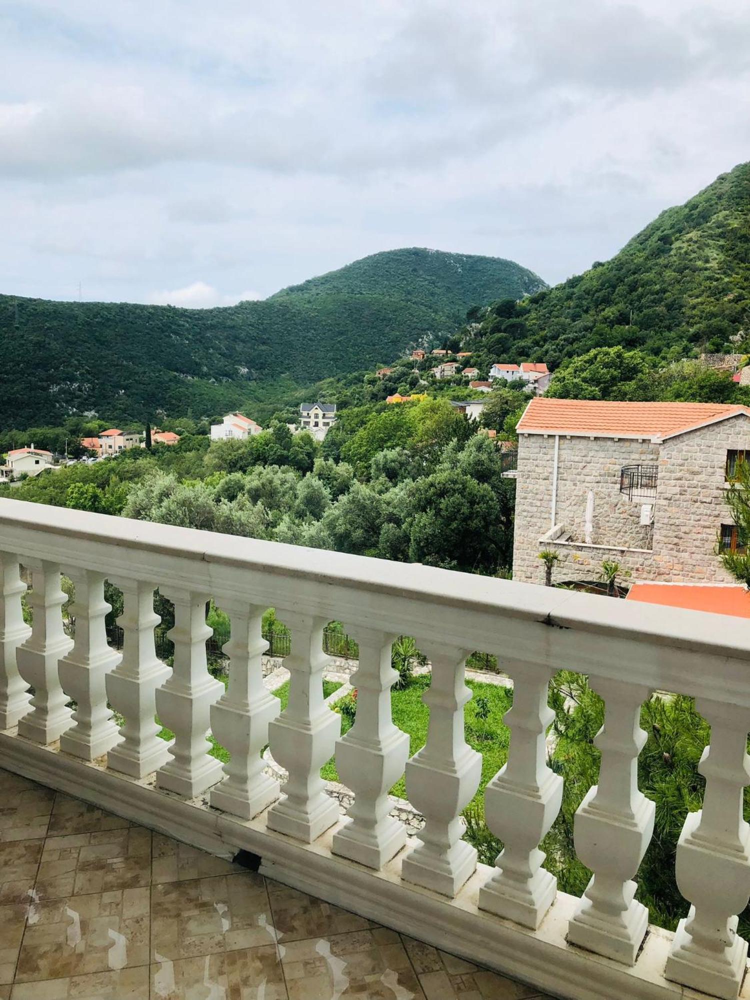 Vila Oaza Markovici Budva Extérieur photo
