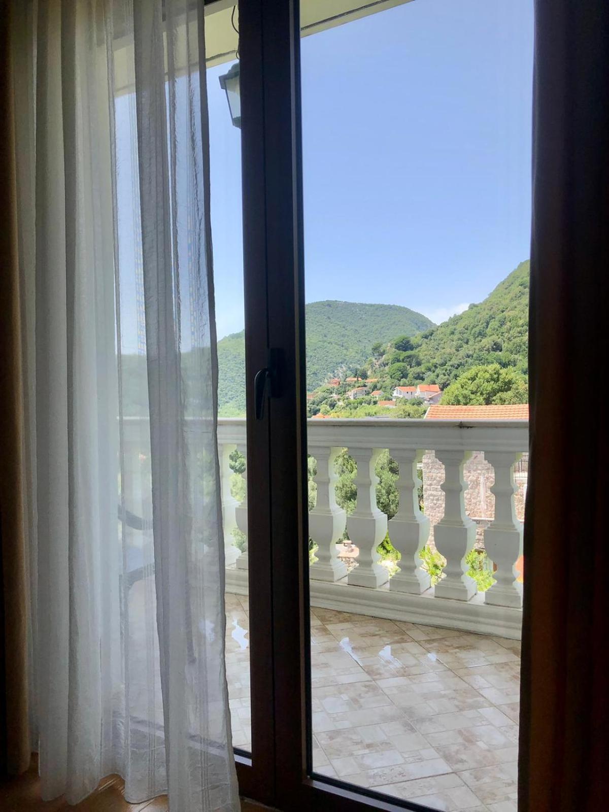 Vila Oaza Markovici Budva Extérieur photo