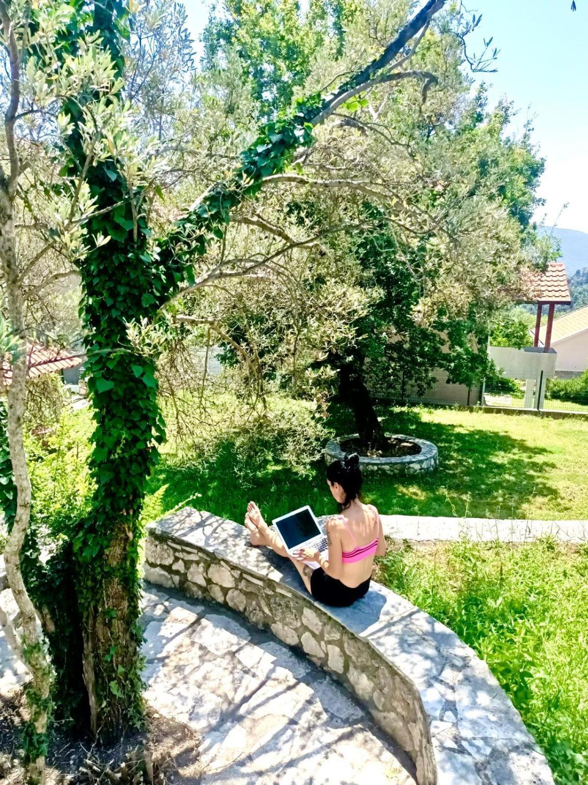Vila Oaza Markovici Budva Extérieur photo