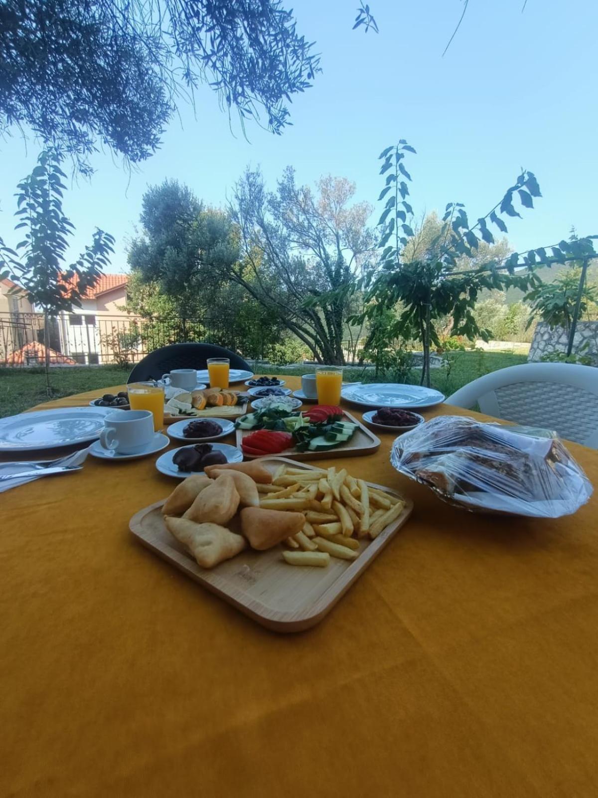 Vila Oaza Markovici Budva Extérieur photo