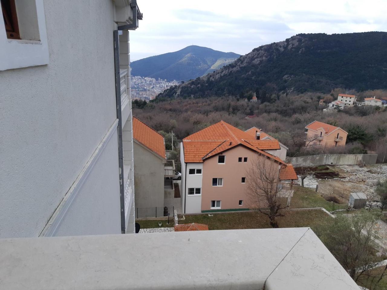 Vila Oaza Markovici Budva Extérieur photo