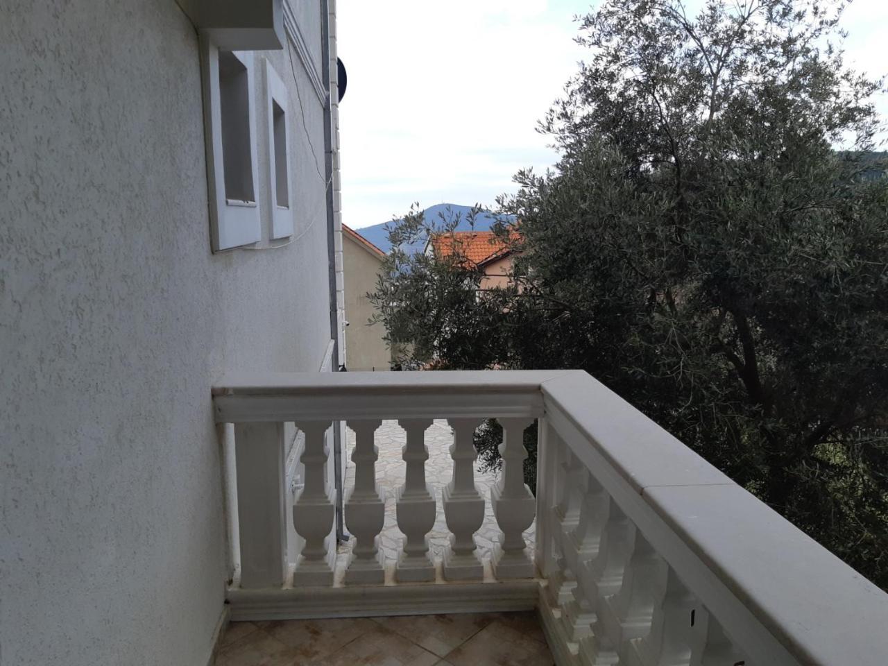 Vila Oaza Markovici Budva Extérieur photo