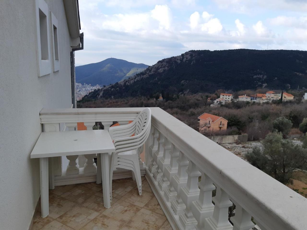 Vila Oaza Markovici Budva Extérieur photo