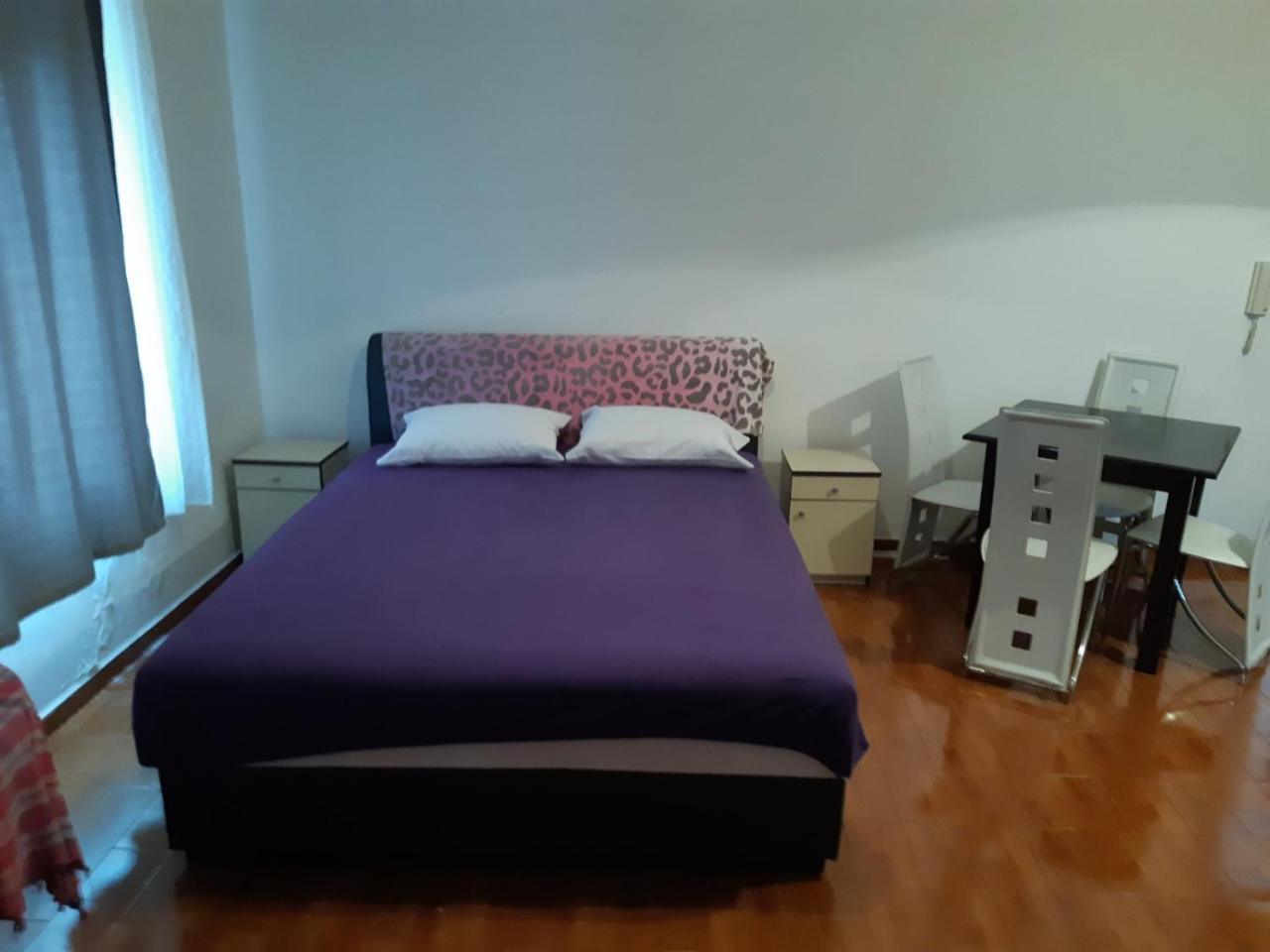 Vila Oaza Markovici Budva Extérieur photo