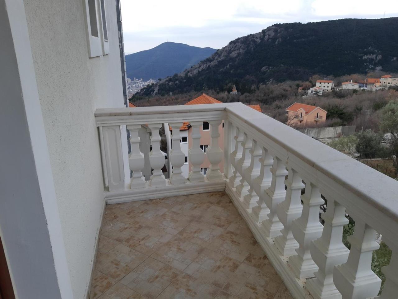 Vila Oaza Markovici Budva Extérieur photo