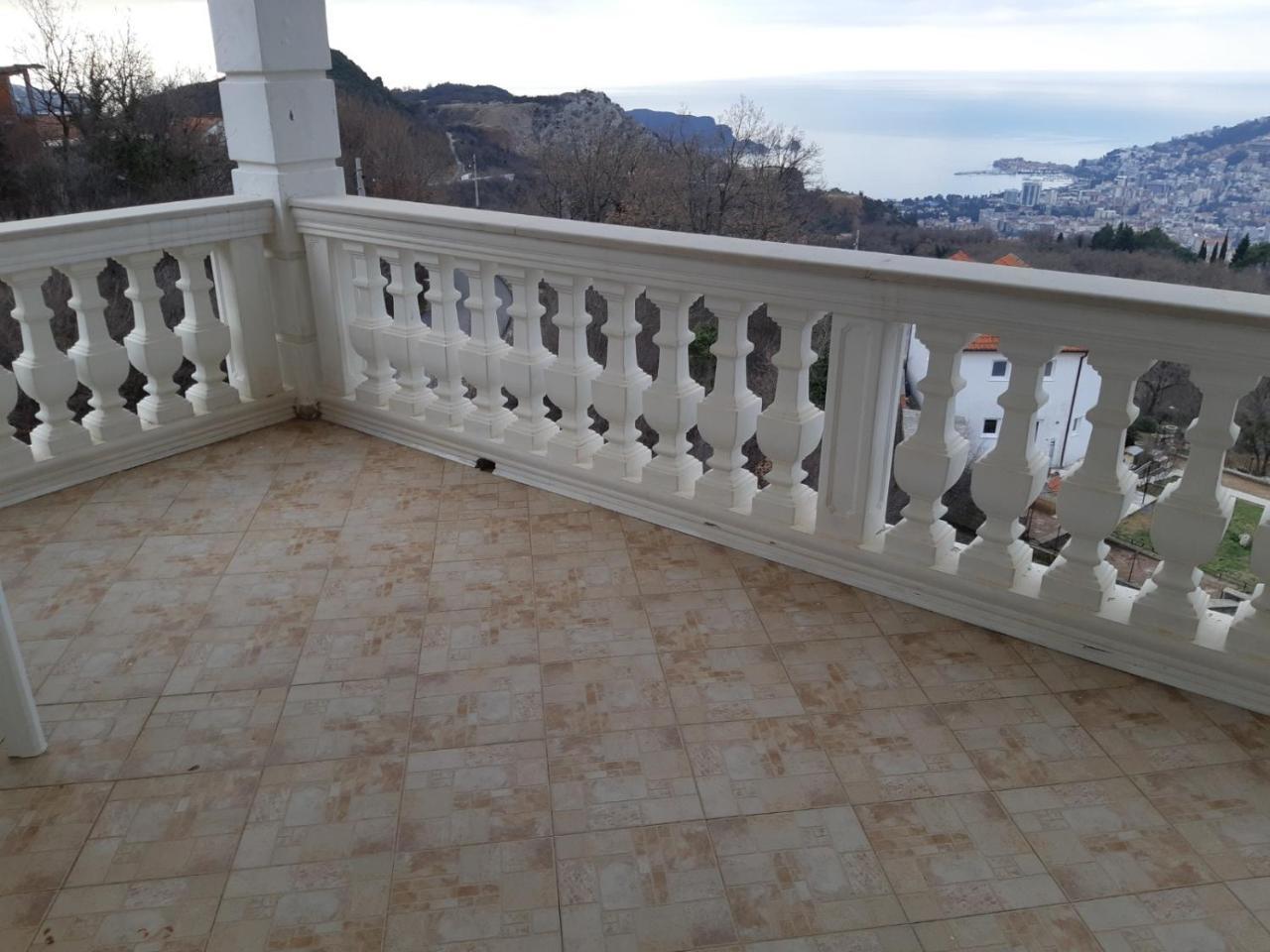 Vila Oaza Markovici Budva Extérieur photo