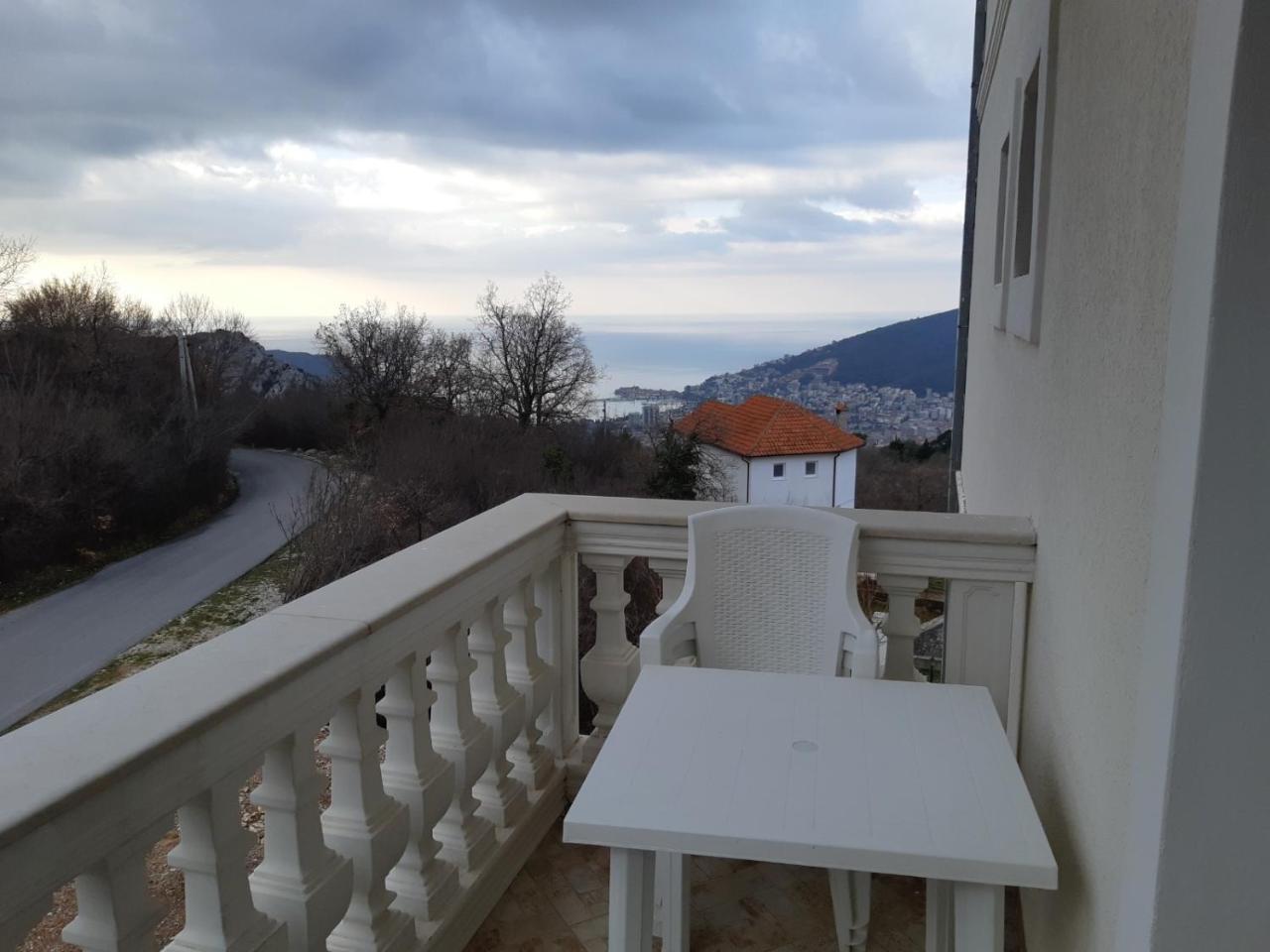 Vila Oaza Markovici Budva Extérieur photo
