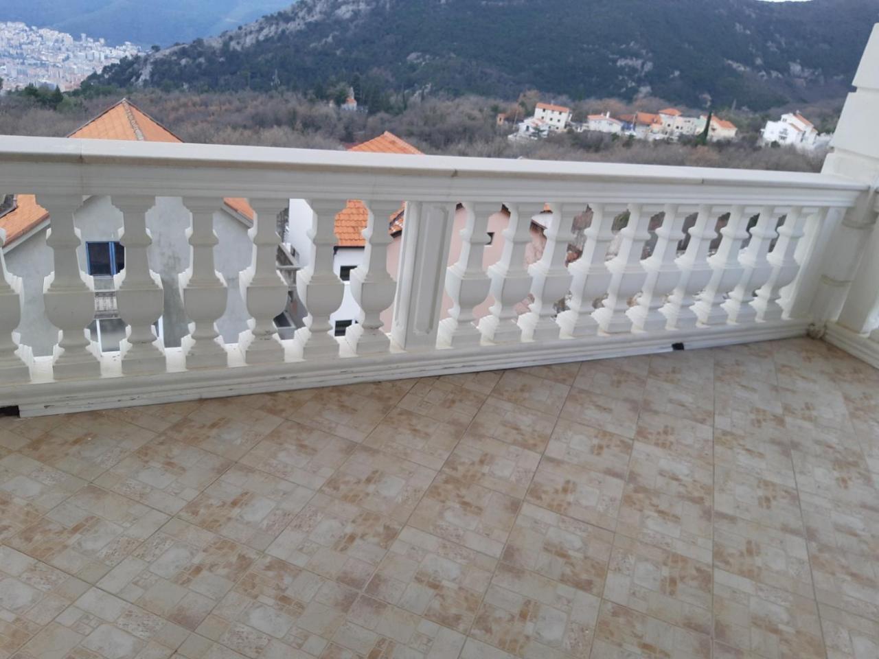 Vila Oaza Markovici Budva Extérieur photo